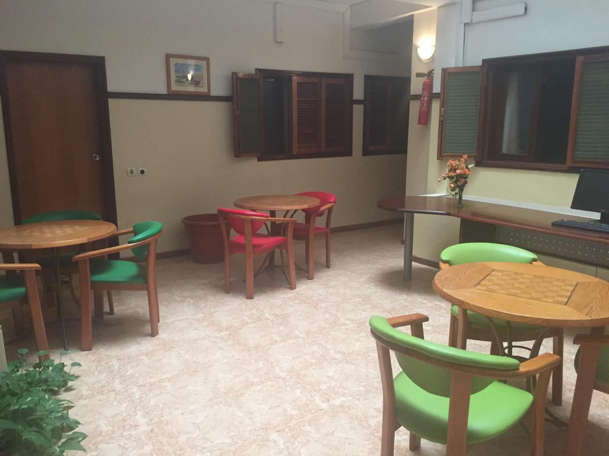 Felicidade Hotel Praia Eksteriør billede